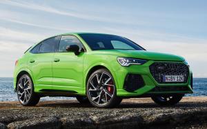 Audi RS Q3 Sportback (AU) '2020